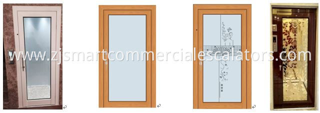 Elevator Swing Doors Hinged Type